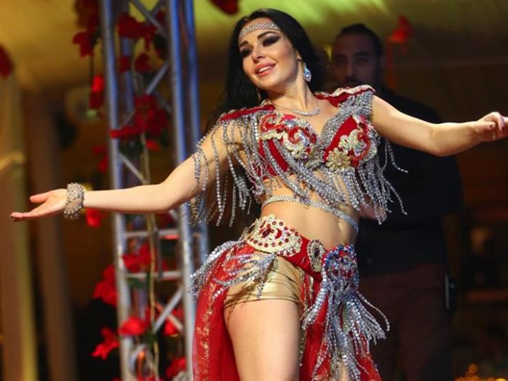 صافيناز ودينا وانستازيا حفلات الراقصات ليلة رأس السنة 2020 مصراوى