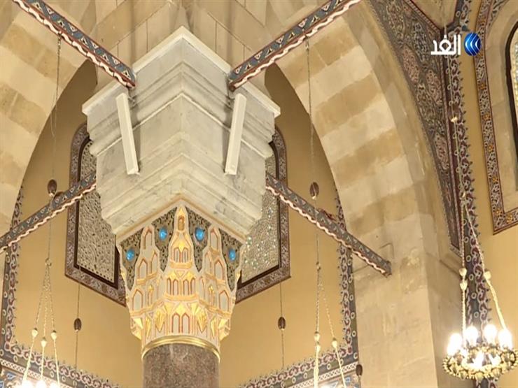 الآثار تعيد افتتاح مسجد الفتح في قصر عابدين بعد إغلاق 3 سنوات