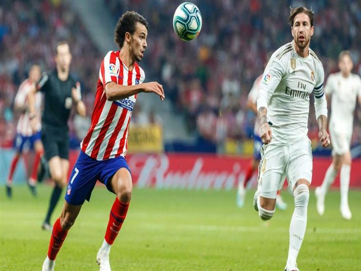 ضربات الترجيح تقود ريال مدريد بطلا للسوبر الإسباني على حساب أتليتكو ضربات الترجيح تقود ريال مدريد بطلا للسوبر الإسباني على حساب أتليتكو