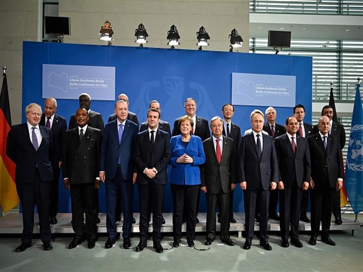 دبلوماسي سابق: مؤتمر برلين يعكس إجماعًا دوليًّا على ضرورة الانتقال إلى الحل السياسي