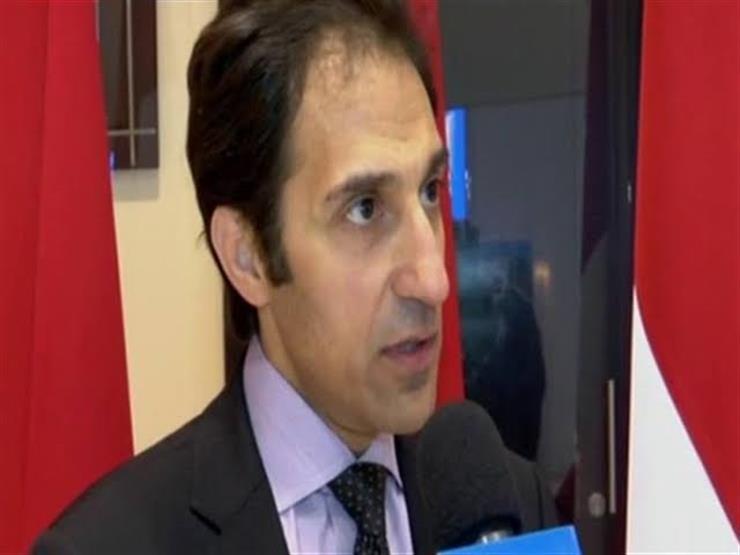 بسام راضي: إيطاليا تسعى لتكون مركزًا لتصدير الغاز المسال عقب استيراده من مصر