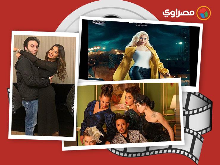 النشرة الفنية| أغنية تميم وتوسط إسعاد في أزمة بهاء ومحروس وإنقاذ السقا لسليمان عيد