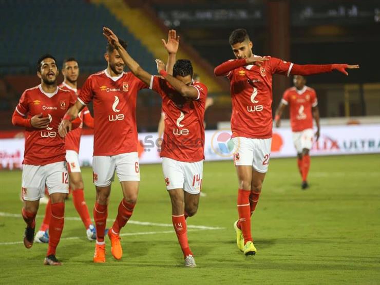 النشرة الرياضية.. الأهلي يبتعد بالصدارة.. ومصر تتأهل لدور الـ8 ببطولة أفريقيا لليد النشرة الرياضية.. الأهلي يبتعد بالصدارة.. ومصر تتأهل لدور الـ8 ببطولة أفريقيا لليد