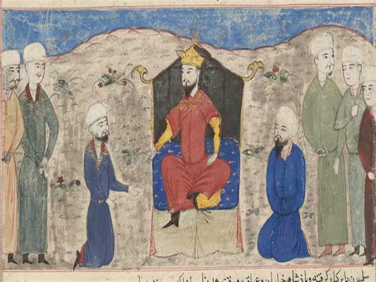 في ذكرى ميلاد ألب أرسلان.. السلطان الذي أوقع إمبراطور الروم لأول مرة في الأسر في ذكرى ميلاد ألب أرسلان.. السلطان الذي أوقع إمبراطور الروم لأول مرة في الأسر