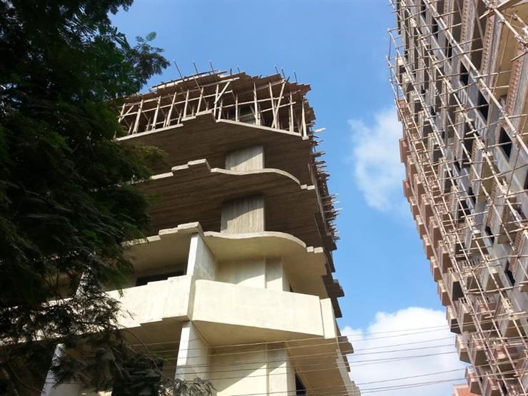حتى 1500 جنيه للمتر.. ننشر أسعار التصالح في مخالفات البناء بشبرا حتى 1500 جنيه للمتر.. ننشر أسعار التصالح في مخالفات البناء بشبرا