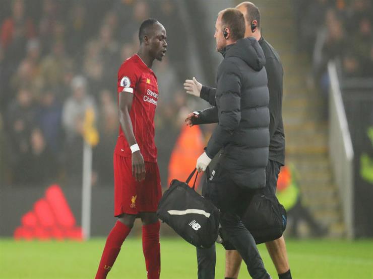  بالفيديو.. ماني يثير الجدل ويرفض مصافحة كلوب