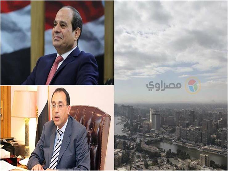 حدث في 8 ساعات| السيسي يستقبل وفدًا ألمانيًا.. وإعلان الطوارئ لمواجهة الجراد