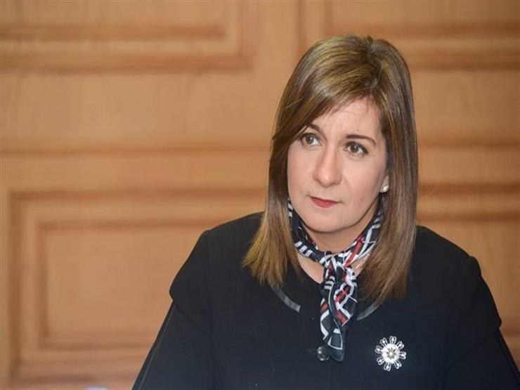 وزيرة الهجرة: مستمرون في استكمال خطة إعادة العالقين بالخارج إلى مصر