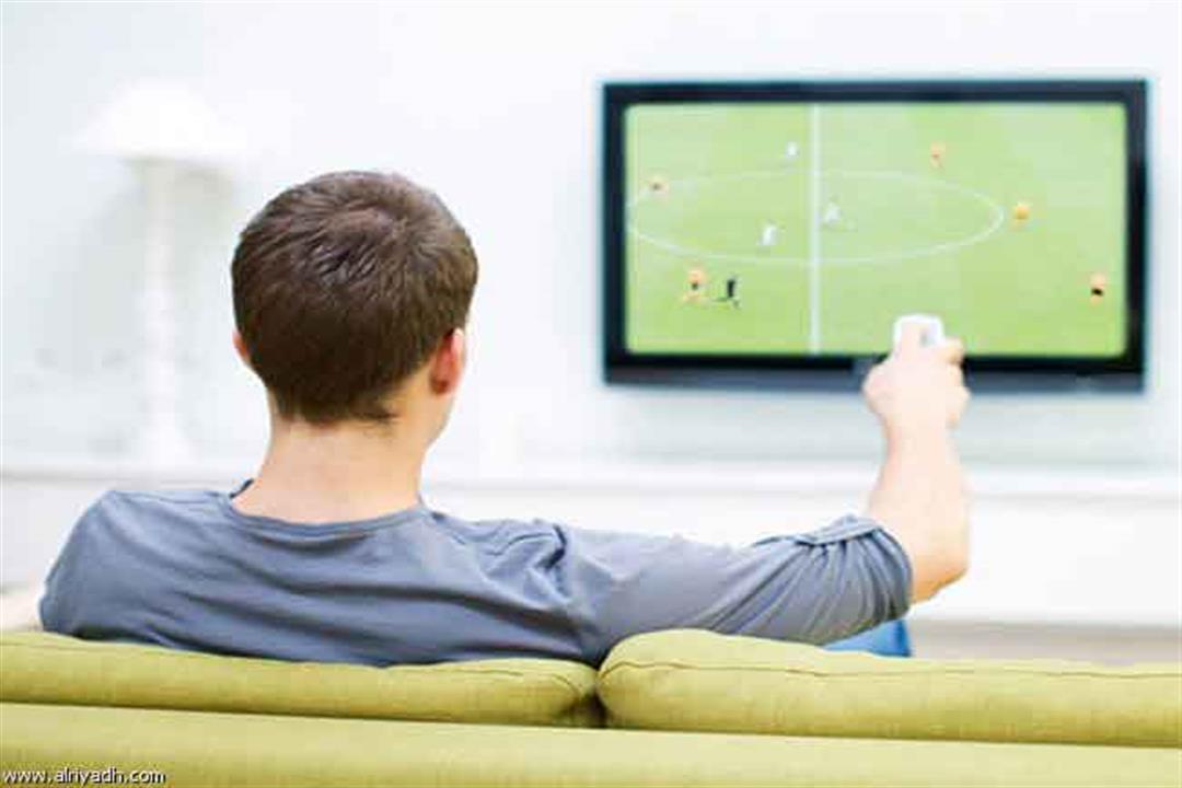 دراسة تؤكد أهمية مشاهدة مباريات كرة القدم: تساعد على فقدان الوزن