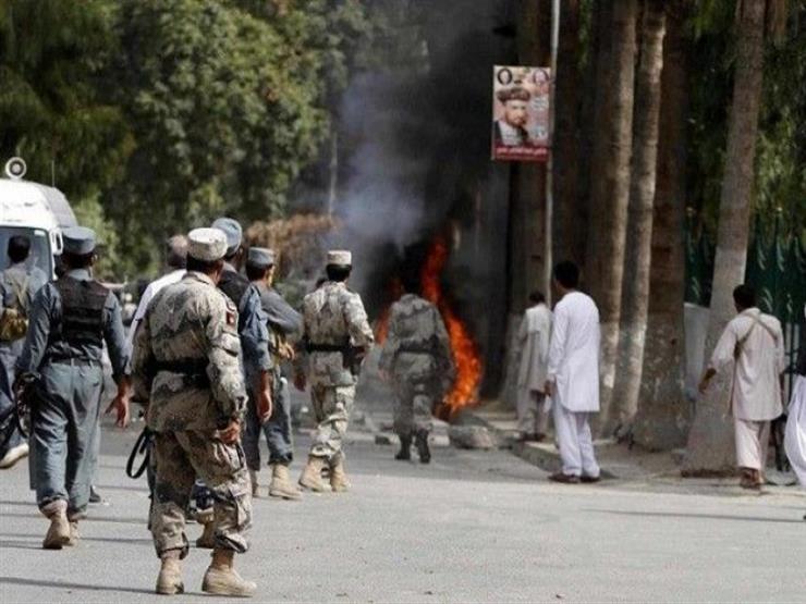 انفجار يستهدف سيارة مسؤول في أفغانستان انفجار يستهدف سيارة مسؤول في أفغانستان