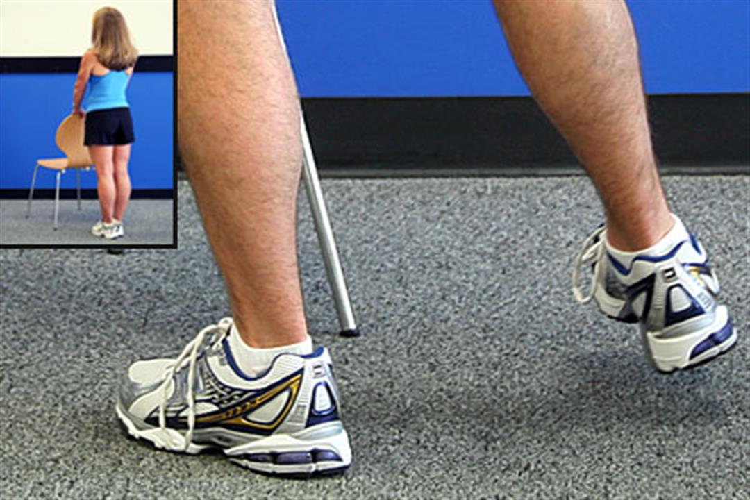 تمرينات لعلاج خشونة الركبة5