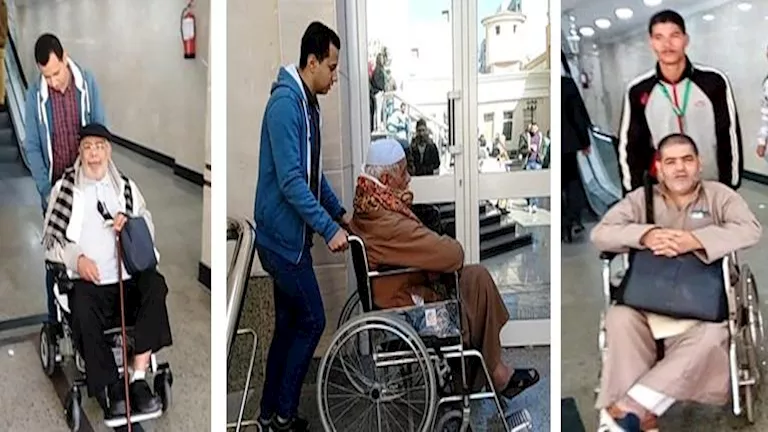 خدمات بلا تعقيد.. الداخلية تواصل نهجها الإنساني في تيسير الإجراءات الشرطية