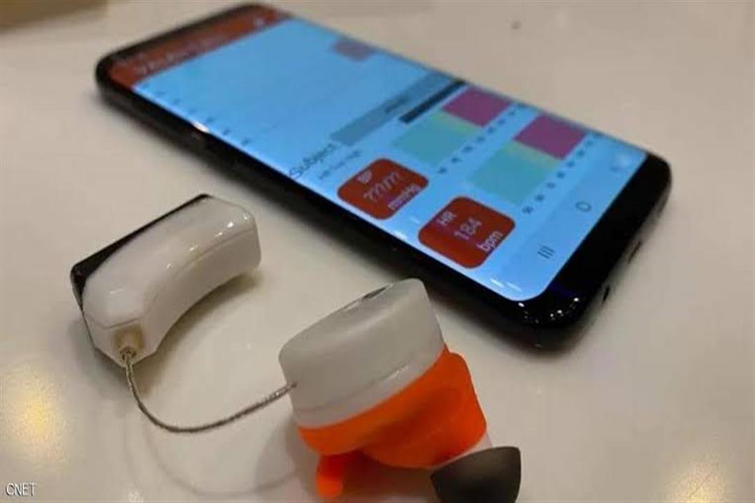 ابتكار سماعة جديدة لقياس ضغط الدم عن طريق الهواتف الذكية
