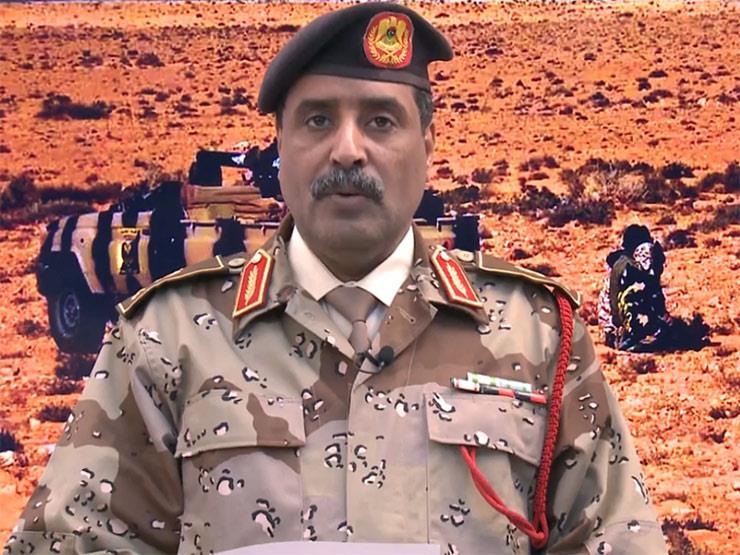 متحدث الجيش الليبي: تحديد مكان تصوير فيديو تعذيب المصريين