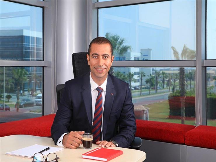 محمد عبدالله رئيسًا تنفيذيًا جديدًا لفودافون مصر خلفًا لفرومان محمد عبدالله رئيسًا تنفيذيًا جديدًا لفودافون مصر خلفًا لفرومان