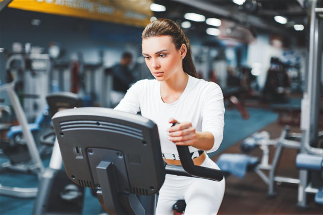 ممارسة الرياضة