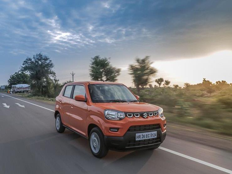 وكيل سوزوكي يعلن أسعار إسبريسو 2021 أرخص suv في مصر صور مصراوى