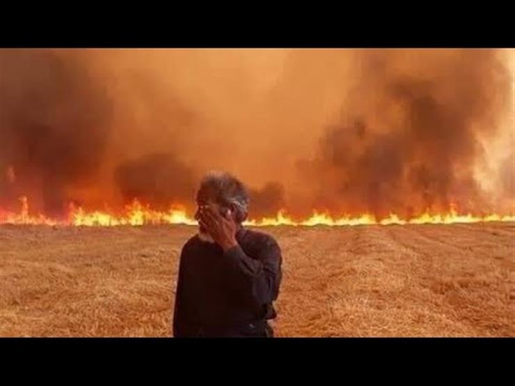 "سوريا تحترق" تريند على تويتر.. مصابون وخسائر هائلة
