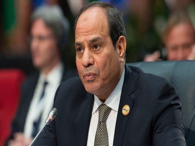 السيسي: "والله لأحاجي الكل أمام الله يوم القيامة" السيسي: "والله لأحاجي الكل أمام الله يوم القيامة"