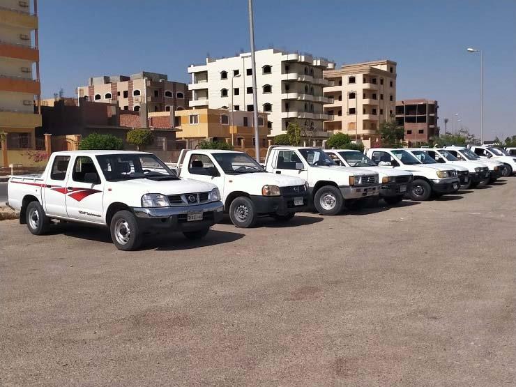 رئيس جهاز أسيوط الجديدة تشهد استعدادات استقبال موسم الشتاء رئيس جهاز أسيوط الجديدة تشهد استعدادات استقبال موسم الشتاء