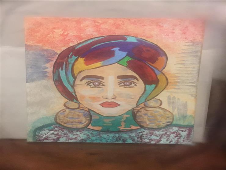 أول تجربة بعد الـ60 سنة.. الأوبرا تستقبل أول معارض الفنانة عبلة عامر أول تجربة بعد الـ60 سنة.. الأوبرا تستقبل أول معارض الفنانة عبلة عامر