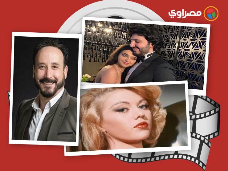  النشرة الفنية| وفاة فنان وفنانة وزفاف نجل فضل شاكر وفيلم "قربان" يفوز بجائزة مالمو