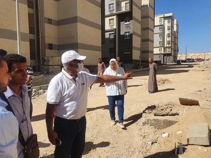 بقرار وزاري معتمد.. الإسكان تحظـر الإعـلان عن وحدات مشروعات التطوير العمراني بقرار وزاري معتمد.. الإسكان تحظـر الإعـلان عن وحدات مشروعات التطوير العمراني