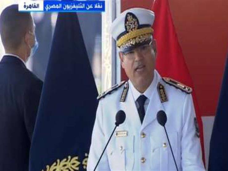 رئيس أكاديمية الشرطة: تخريج 1501 طالبًا بنسبة نجاح وصلت لـ99.6% رئيس أكاديمية الشرطة: تخريج 1501 طالبًا بنسبة نجاح وصلت لـ99.6%