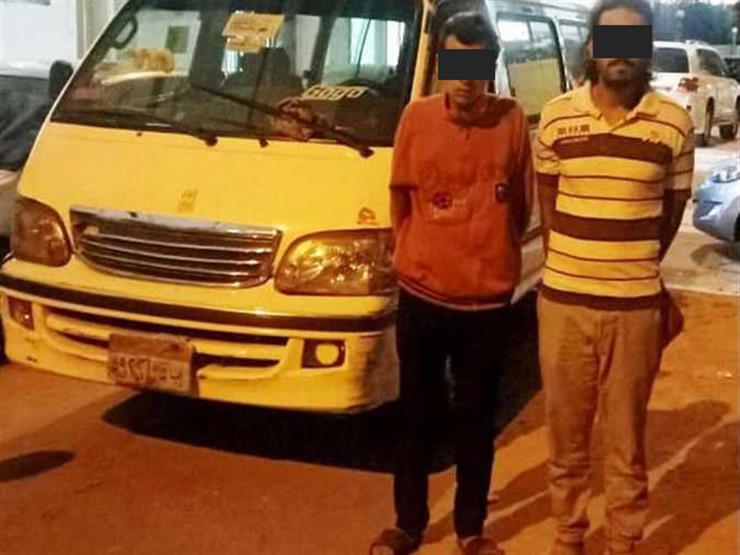 "فتاة المعادي".. حبس 3 أشخاص بتهمة القتل العمد مقترنة بالسرقة "فتاة المعادي".. حبس 3 أشخاص بتهمة القتل العمد مقترنة بالسرقة