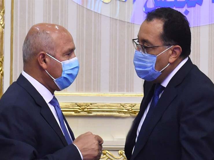 وزير النقل: الرئيس وافق على إلغاء جميع "المعديات" وإنشاء "كباري" بدلا منها وزير النقل: الرئيس وافق على إلغاء جميع "المعديات" وإنشاء "كباري" بدلا منها