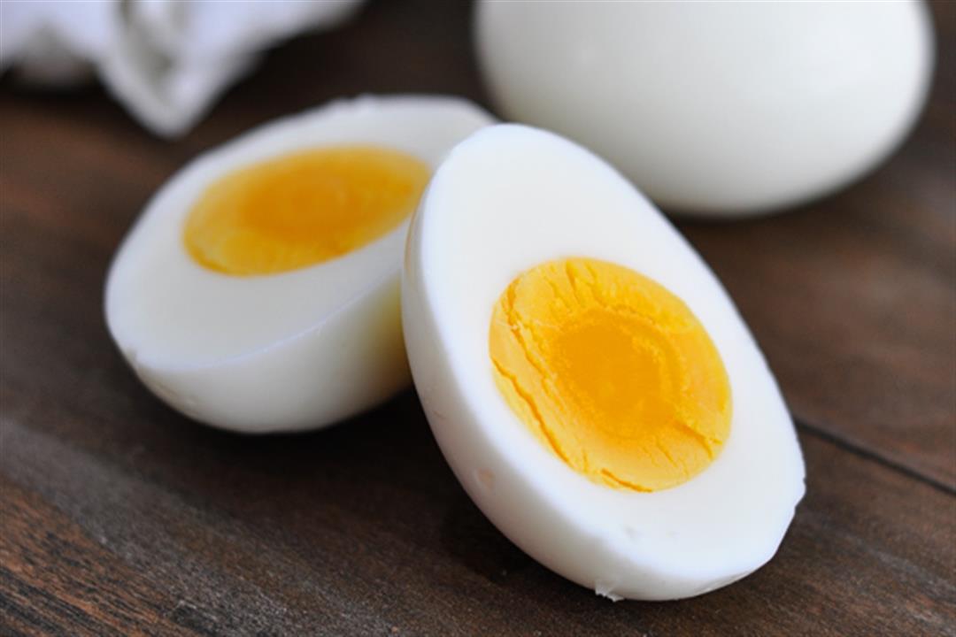 البيضة حرارية المسلوقة سعرة في كم السعرات الحرارية