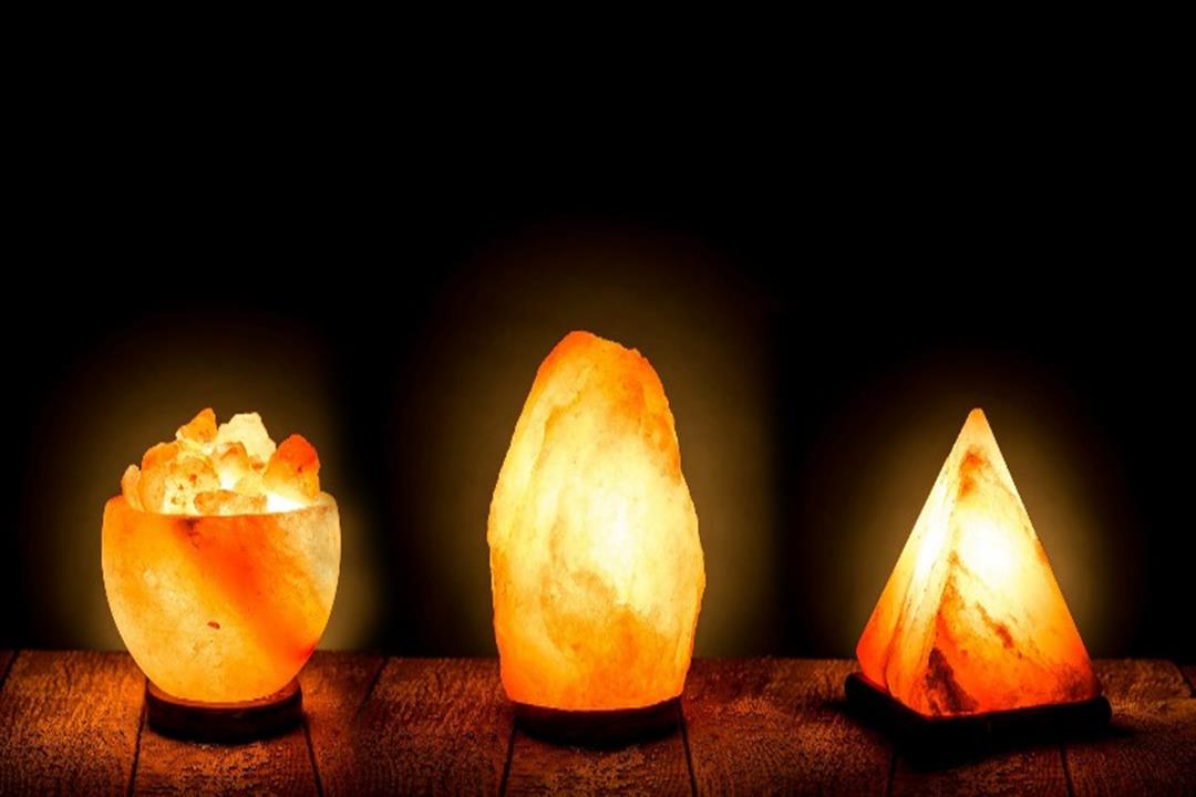 مصابيح الملح