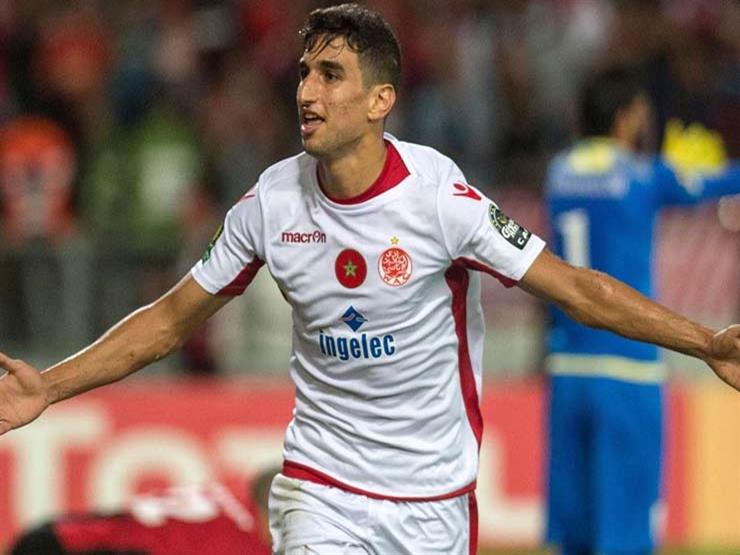 "مدربه رحب برحيله".. تقارير مغربية تكشف عرض بيراميدز لضم الكرتي "مدربه رحب برحيله".. تقارير مغربية تكشف عرض بيراميدز لضم الكرتي