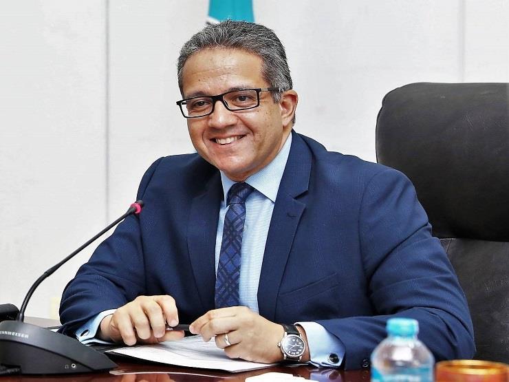 العناني يكشف عن مكونات المتحف المصري الكبير والموقف التنفيذي لعملية نقل القطع الأثرية العناني يكشف عن مكونات المتحف المصري الكبير والموقف التنفيذي لعملية نقل القطع الأثرية