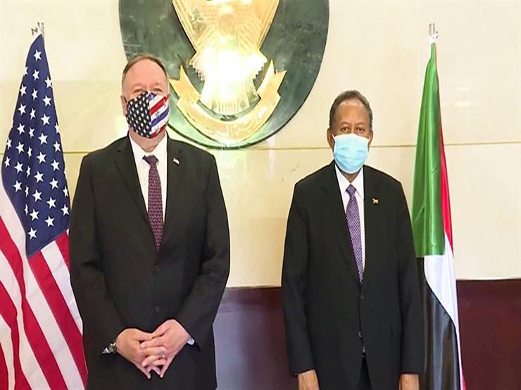 الخارجية السودانية ترحب بتوقيع اتفاقيات مع واشنطن بشأن السلام مع إسرائيل الخارجية السودانية ترحب بتوقيع اتفاقيات مع واشنطن بشأن السلام مع إسرائيل