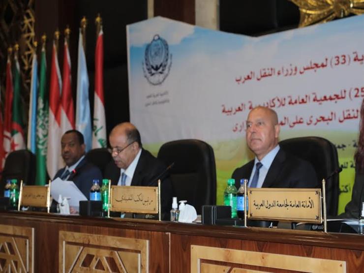 1.1 تريليون جنيه لمشروعات النقل.. كامل الوزير: مصر حققت إنجازات غير مسبوقة في كافة القطاعات 1.1 تريليون جنيه لمشروعات النقل.. كامل الوزير: مصر حققت إنجازات غير مسبوقة في كافة القطاعات