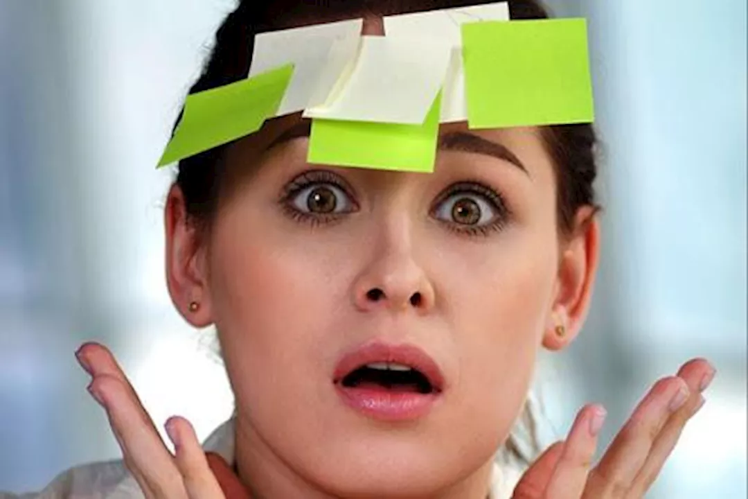 النسيان وضعف الذاكرة طرق فعالة للتعامل معه؟ 