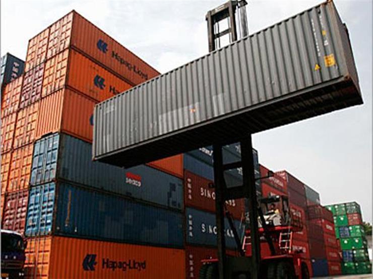 الإحصاء: عجز الميزان التجاري يتراجع 20.5% خلال شهر أغسطس الإحصاء: عجز الميزان التجاري يتراجع 20.5% خلال شهر أغسطس