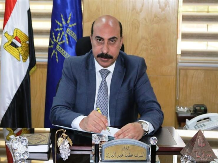 محافظ أسوان: "تخفيض الأسعار" ساهم في الاستجابة للتصالح على مخالفات البناء محافظ أسوان: "تخفيض الأسعار" ساهم في الاستجابة للتصالح على مخالفات البناء