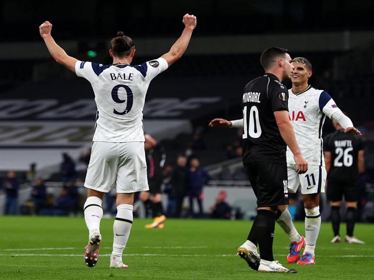 انطلاقة جيدة لروما وميلان وتوتنهام بالدوري الأوروبي انطلاقة جيدة لروما وميلان وتوتنهام بالدوري الأوروبي