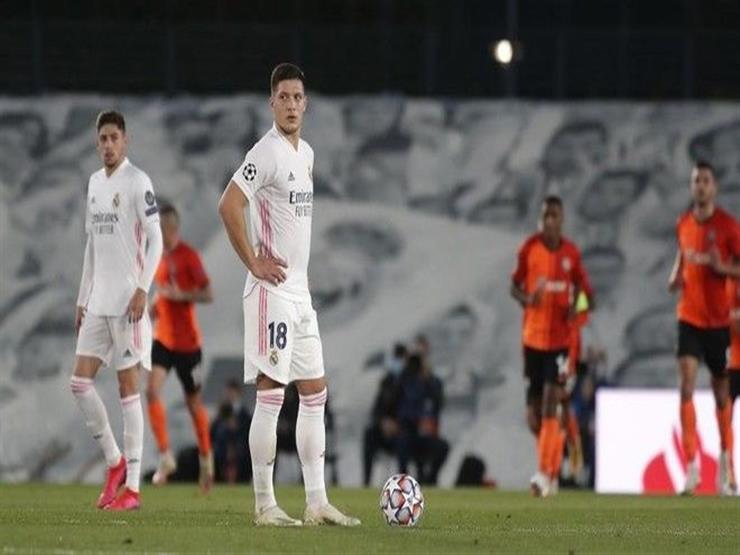 ريال مدريد يُعلن إصابة يوفيتش بفيروس كورونا ريال مدريد يُعلن إصابة يوفيتش بفيروس كورونا