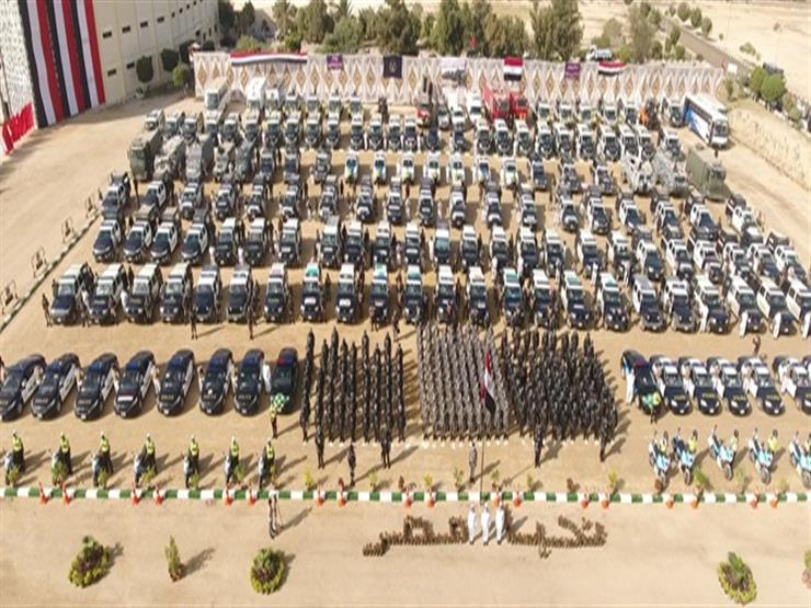 قوات التدخل السريع تجوب محيط اللجان الانتخابية.. وتمركز الشرطة النسائية أمام المقار قوات التدخل السريع تجوب محيط اللجان الانتخابية.. وتمركز الشرطة النسائية أمام المقار