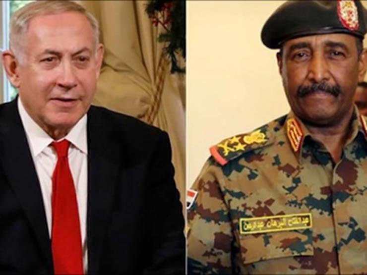 تعزيزًا للتطبيع.. رويترز: أول وفد إسرائيلي يزور السودان الأحد المقبل تعزيزًا للتطبيع.. رويترز: أول وفد إسرائيلي يزور السودان الأحد المقبل