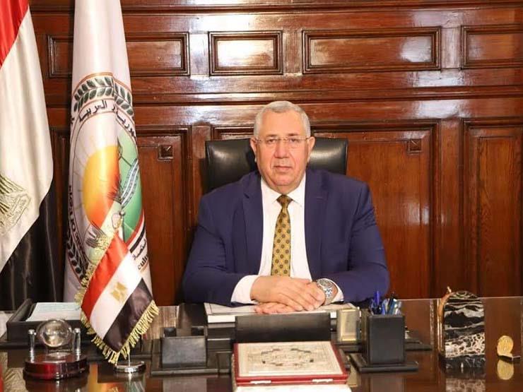 وزير الزراعة يبحث مع سفير كازاخستان تعميق وزيادة التعاون بين البلدين وزير الزراعة يبحث مع سفير كازاخستان تعميق وزيادة التعاون بين البلدين