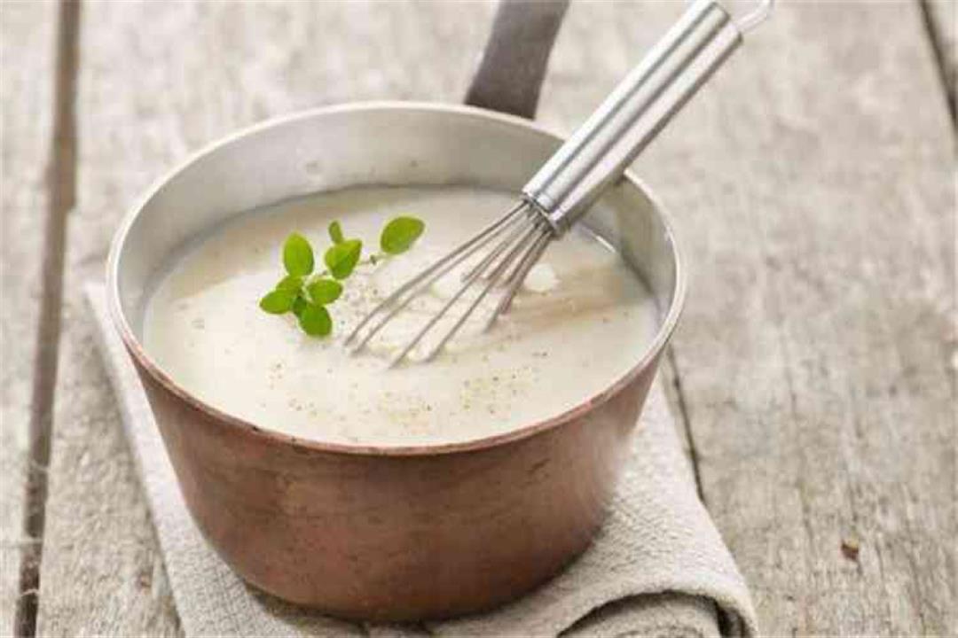 طريقة-عمل-الوايت-صوص-لأطباق-شهية-ومتنوعة