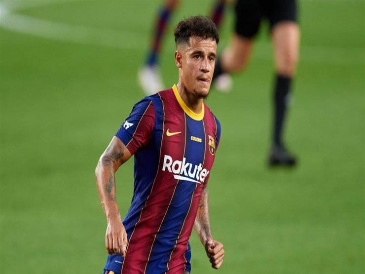 رسميا.. برشلونة يعلن إصابة كوتينيو رسميا.. برشلونة يعلن إصابة كوتينيو