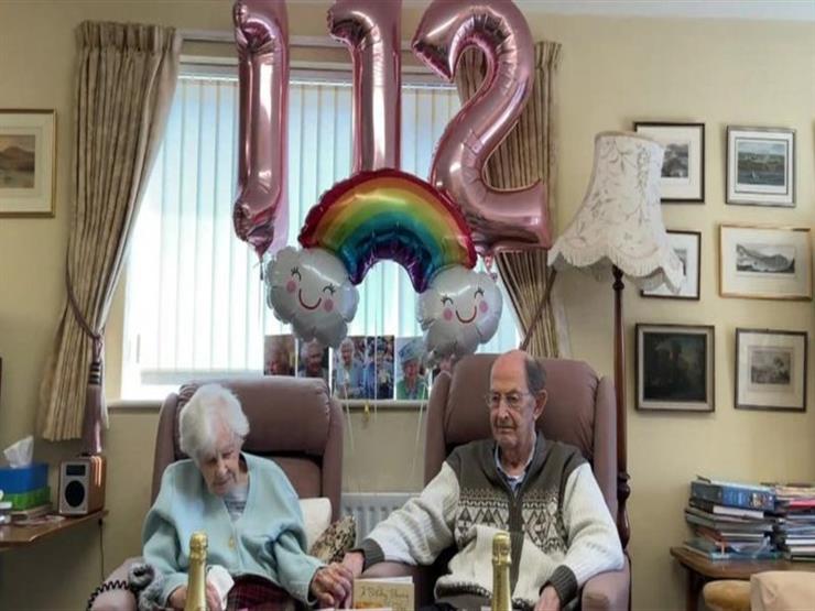 وفاة أكبر معمرة في بريطانيا عن عمر ناهز 112 عامًا وفاة أكبر معمرة في بريطانيا عن عمر ناهز 112 عامًا
