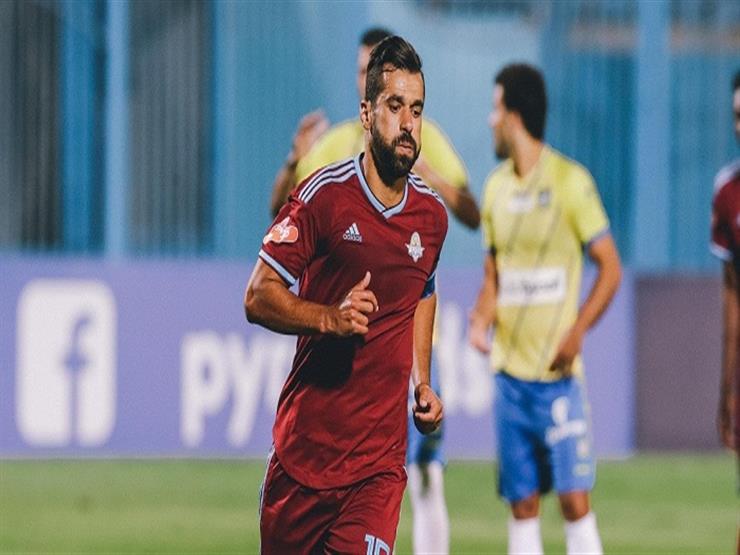 Ø¹Ø¨Ø¯Ø§Ù„Ù„Ù‡ Ø§Ù„Ø³Ø¹ÙŠØ¯ Ø£ÙØ¶Ù„ Ù„Ø§Ø¹Ø¨ Ø¨Ù†Ù‡Ø§Ø¦ÙŠ Ø§Ù„ÙƒÙˆÙ†ÙØ¯Ø±Ø§Ù„ÙŠØ© Ù…ØµØ±Ø§ÙˆÙ‰