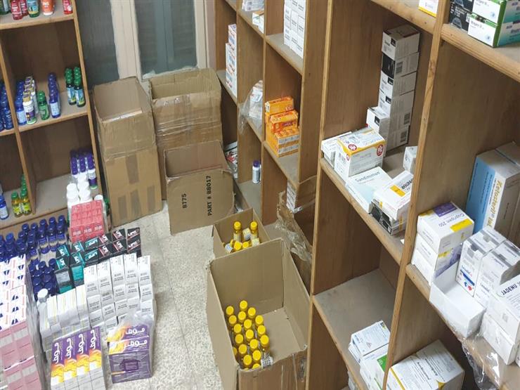 الداخلية تحبط محاولة ترويج مليون و250 ألف قرص مجهول المصدر بالقاهرة