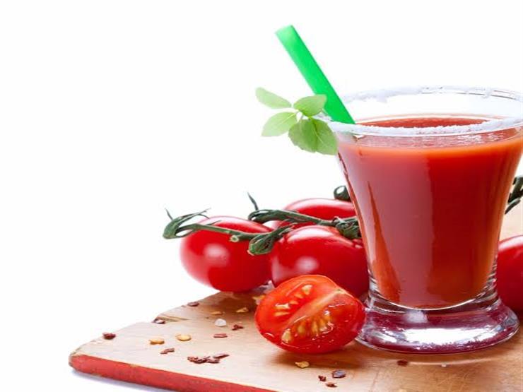 هل تعلم ما فائدة عصير الطماطم لجسمك؟ هل تعلم ما فائدة عصير الطماطم لجسمك؟